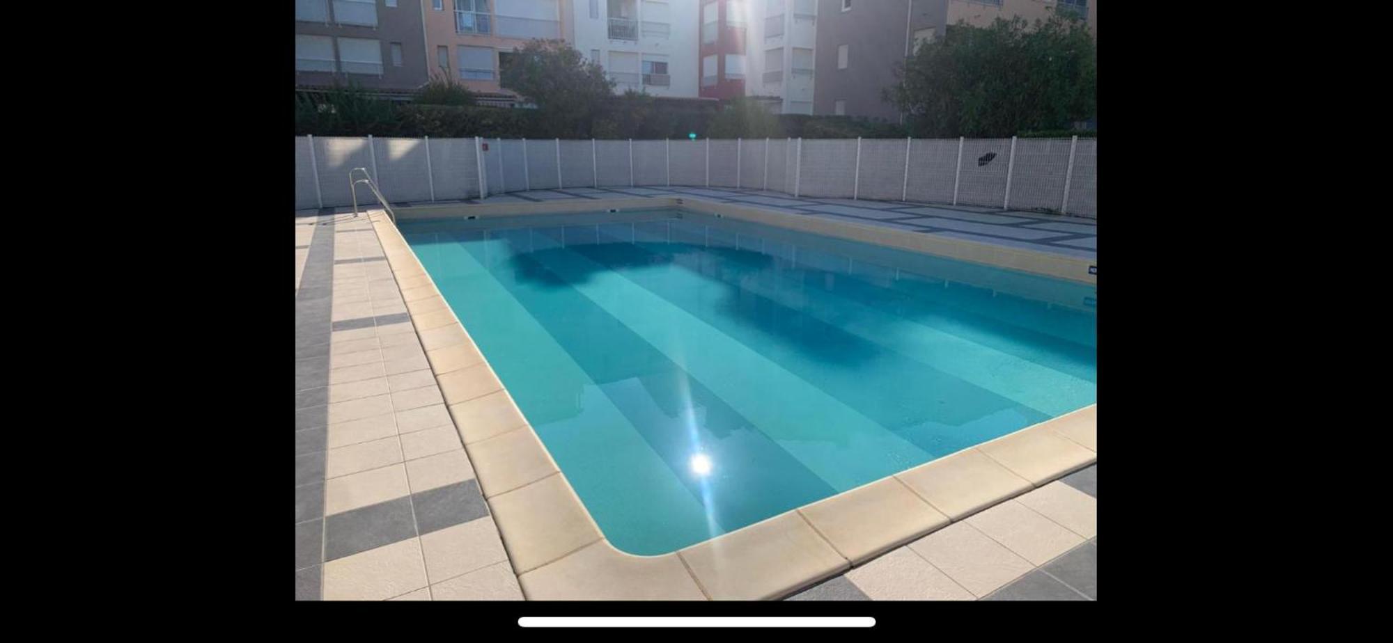 Residence Le Pharo Агд Экстерьер фото
