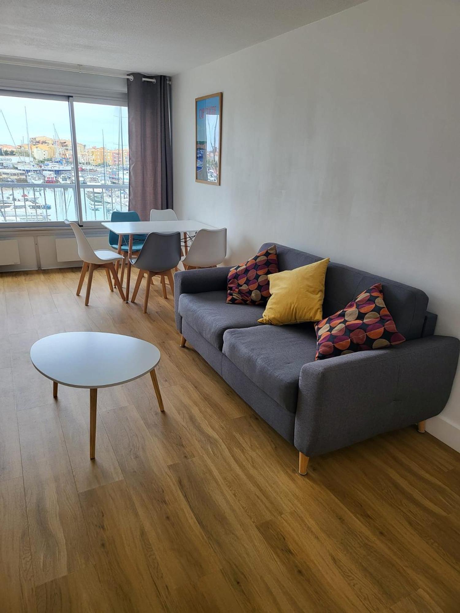 Residence Le Pharo Агд Экстерьер фото