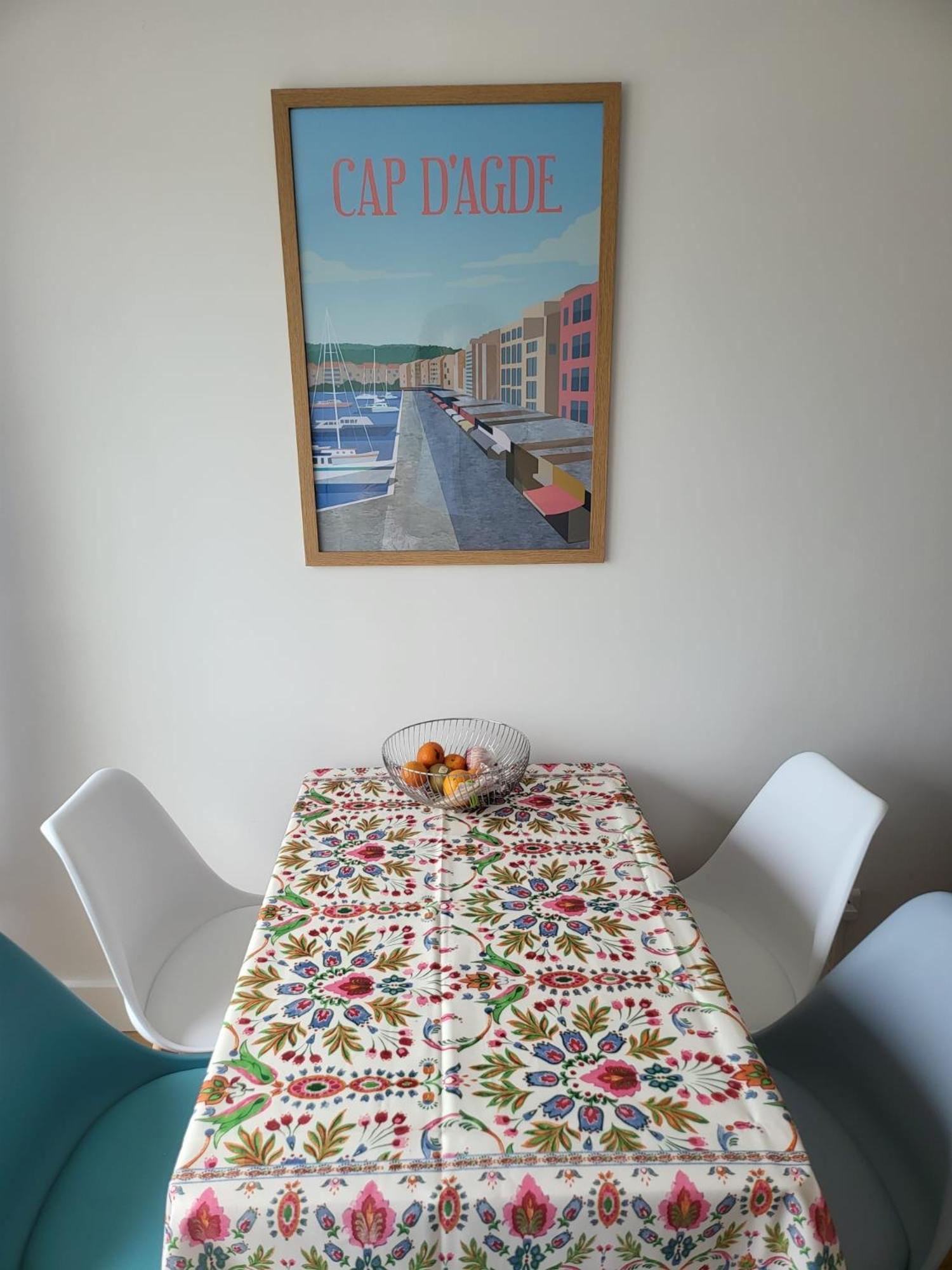 Residence Le Pharo Агд Экстерьер фото